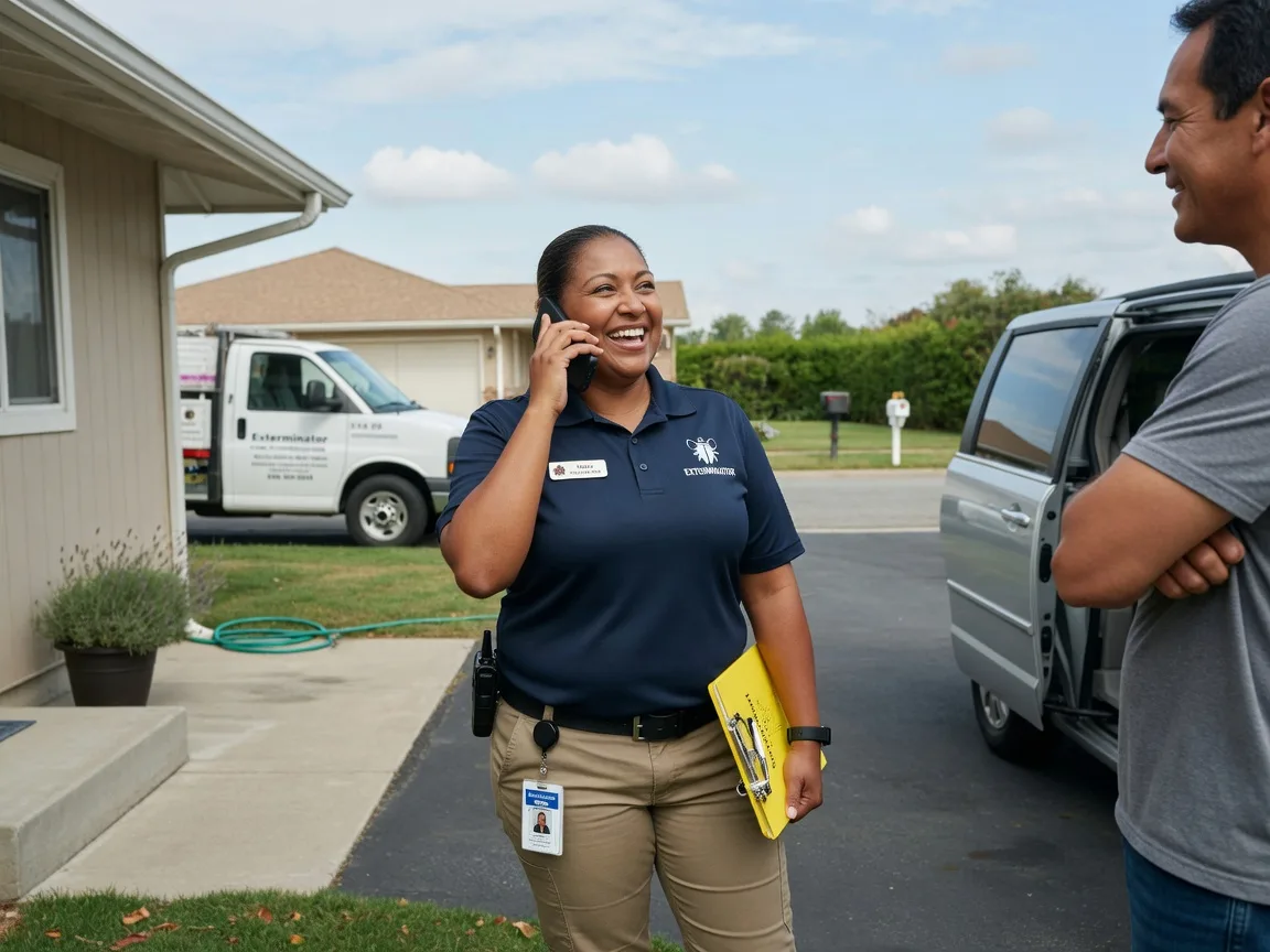Pest Control Oak Brook, IL FAQs